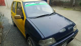 Suzuki 660cc