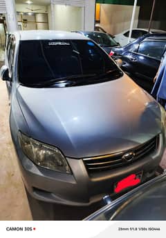 Toyota Axio X