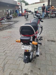 hond cd70 2024 model