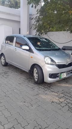 Toyota Pixis Epoch 2015 | Mira