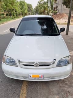 Suzuki Cultus 2013 Euro 2