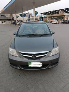 Honda city