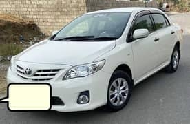 Toyota gli 2012