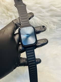 Series 10 7 Straps Latest Smart Watch