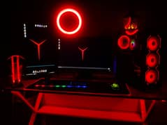 gaming PC full setup for sale