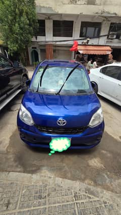 Toyota pasoo