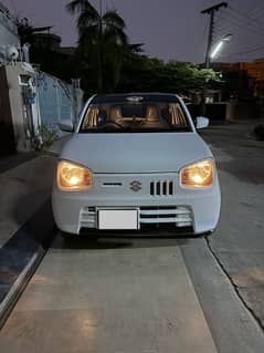 Suzuki alto vxl ags
