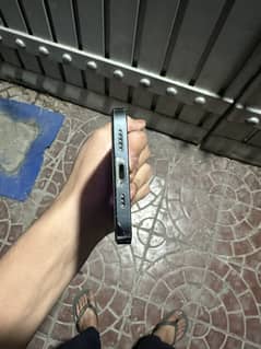 iPhone12pro nonpta 256gb waterpack batter76 con10/10 03104498430whatap