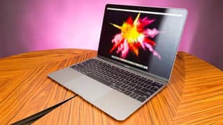 Apple MacBook Air 2017 - 12inch |8GB RAM | 256GB SSD | Exchange iphone
