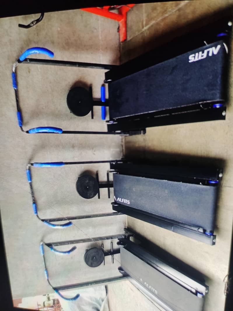 Manual tredmill, running machine, exercise cycle,elliptical,cardio,gym 0