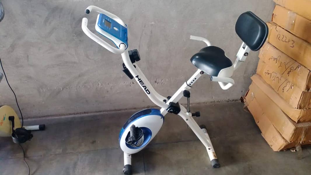 Manual tredmill, running machine, exercise cycle,elliptical,cardio,gym 4