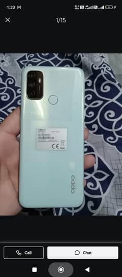 oppo a53 10/8.5 condition good Beattry time