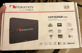 Nakamichi 5260 9 inch For Sale