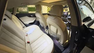 Audi A5 sportback
