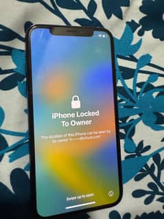 iphone X