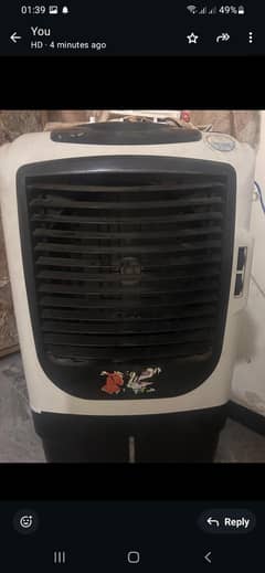 Room cooler /air cooler