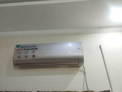 Haier 1 Ton Dc inverter