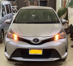 toyota vitz 2014 model spider