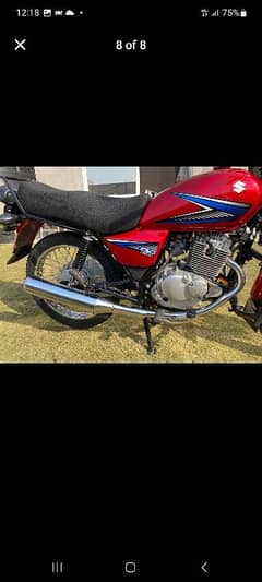 suzki 150 for sel