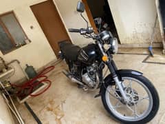 Suzuki GS 150 SE