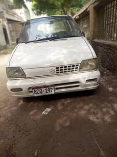 2001 model ha car ok