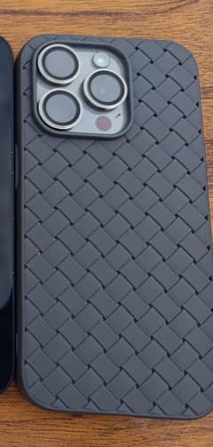 Iphone 15 pro Natural Titanium 128gb 10/10 JV