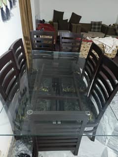 dining table new good condition