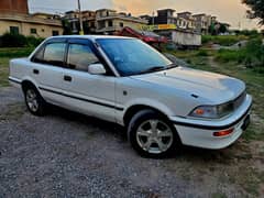 Toyota Corolla 1988