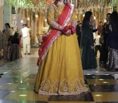 Mehndi Lehnga for sale
