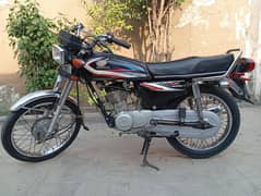 Honda CG 125
