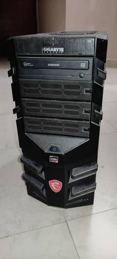 Gaming PC Ryzen 5 3600