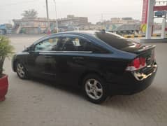 honda civic vti orial 2007