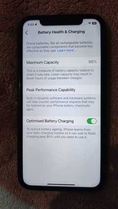 iPhone 11 non PTA 64GB 10/09