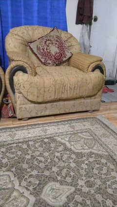 7 sitter sofa set