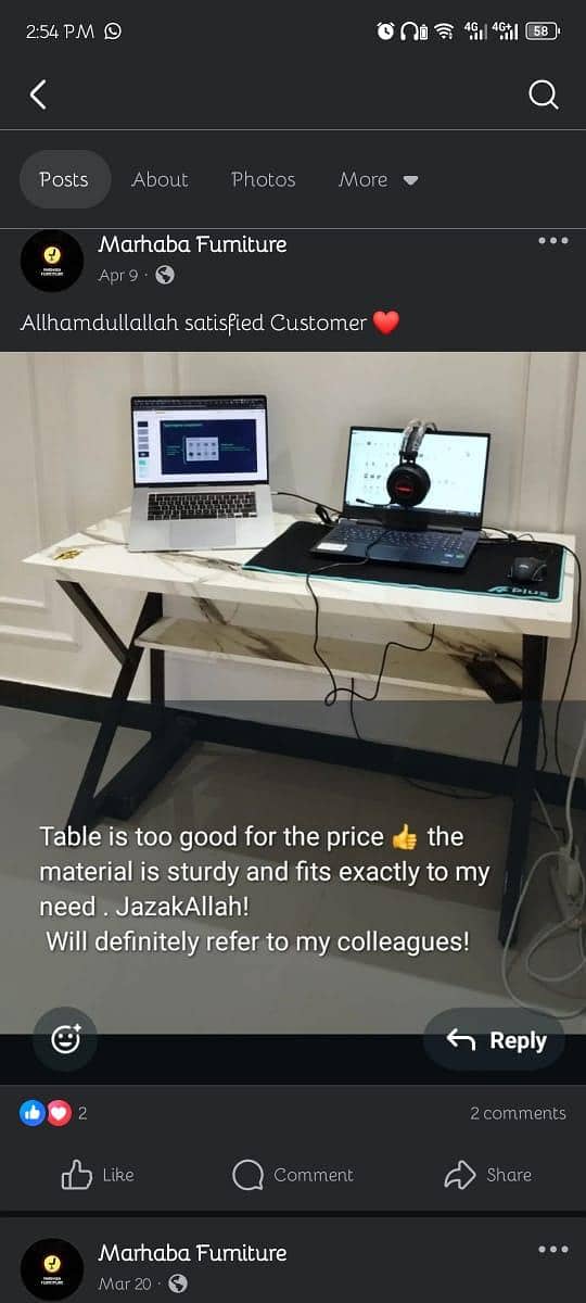 computer table | study table | work station | working table 4