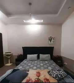 King Bed With Side Tables Dressing Tables and Matress