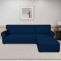 L shape Sofa 6 seater