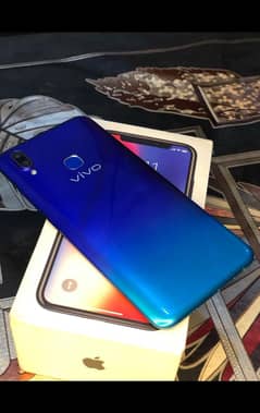 VIVO VIP  phone ha