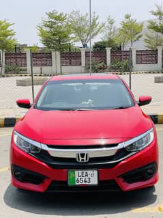 Honda Civic Oriel 1.8