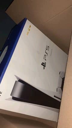 PS5 Slim Disc Edition