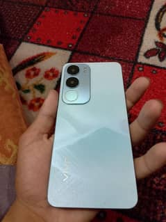 vivo y 19s 8 rom 128 GB memory PTA