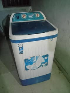 washing