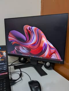 HP Z24i G2 24″ 16:10 5ms 75Hz IPS Monitor