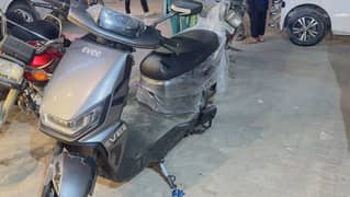 Evee electric bike gen z model 10/10 constion