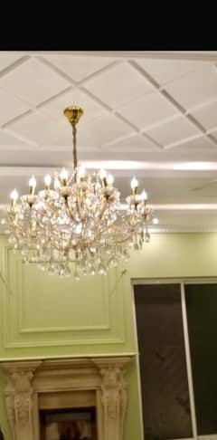 Fancy chandelier for sale