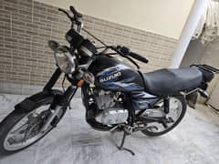 Suzuki GS 150 | Excellent Condition | Karachi