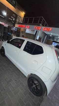 Suzuki Alto 2020