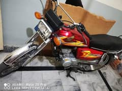 I want to sale my bike Honda 125 good cundion