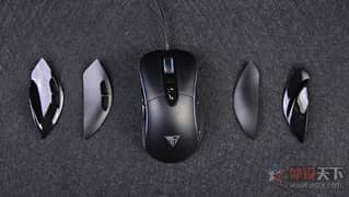 RGB Gaming Mouse | Programmable Mouse | Changible Grips