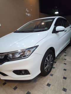 Honda CVT Aspire